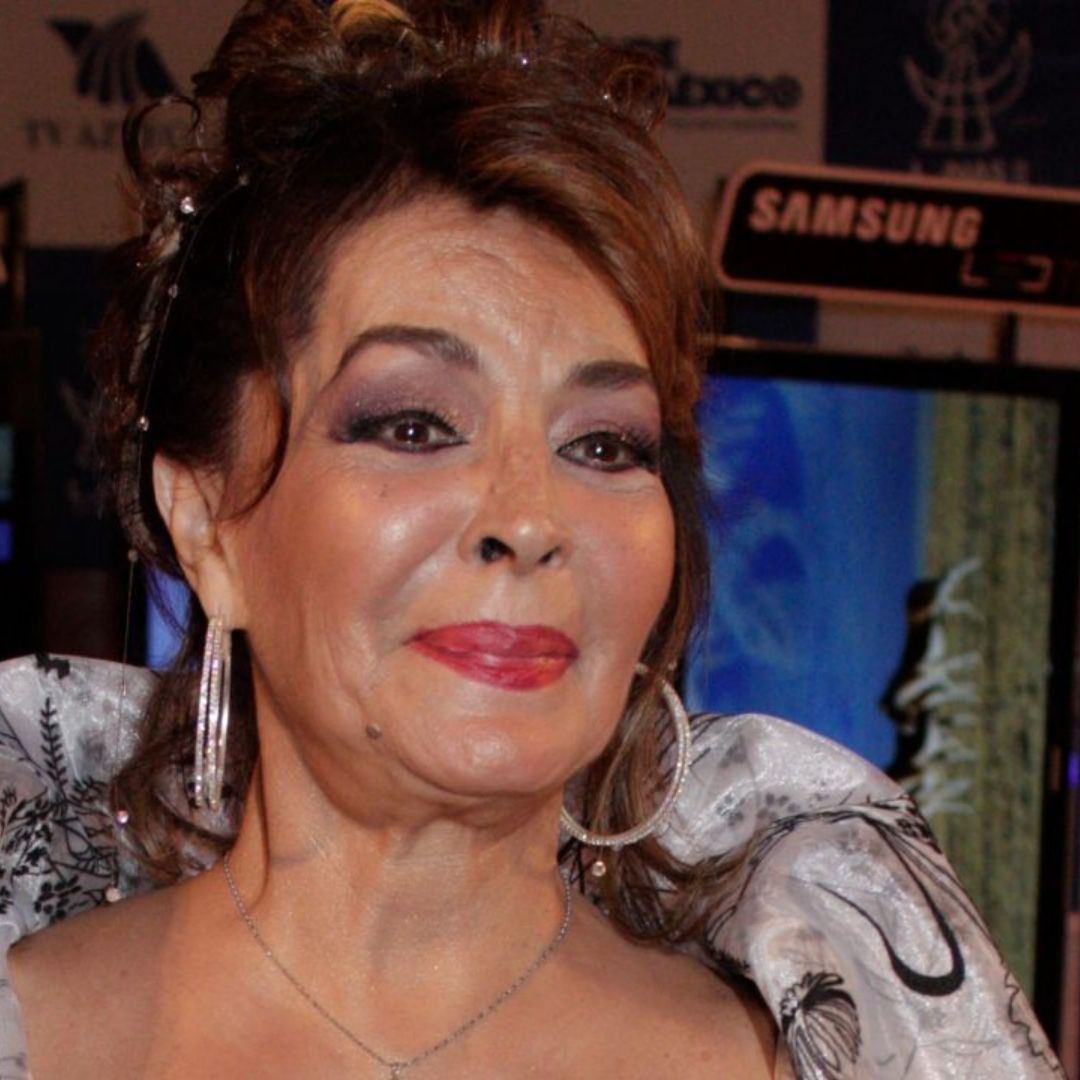 Elsa Aguire (95 Años) ha llevado esta dieta desde hace 60 años.