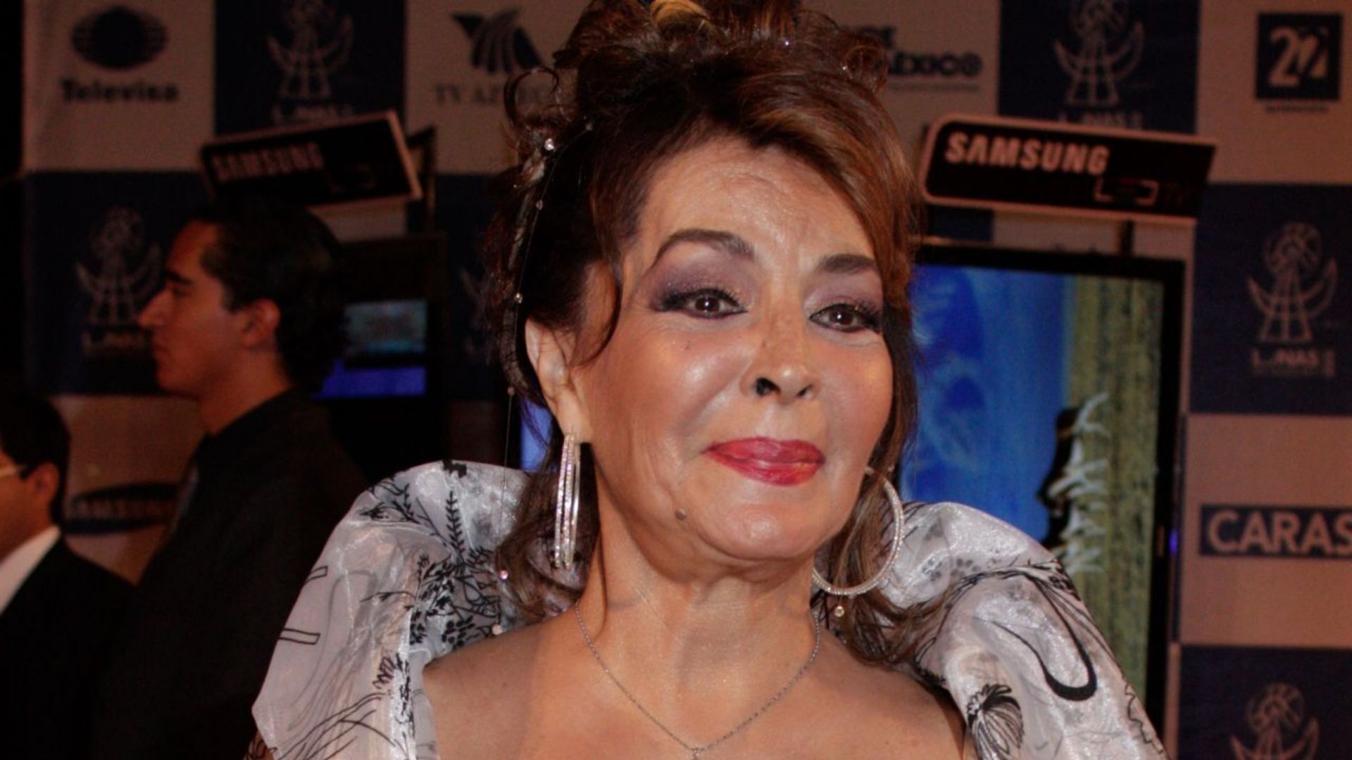 Elsa Aguire (95 Años) ha llevado esta dieta desde hace 60 años.