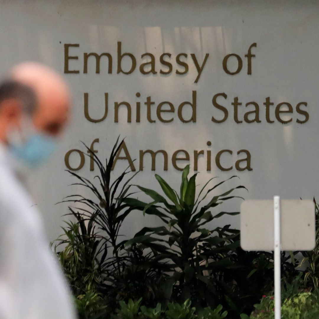 Embajadas de Estados UNidos en Medio Oriente llaman a sus ciudadanos a abandonar la región
