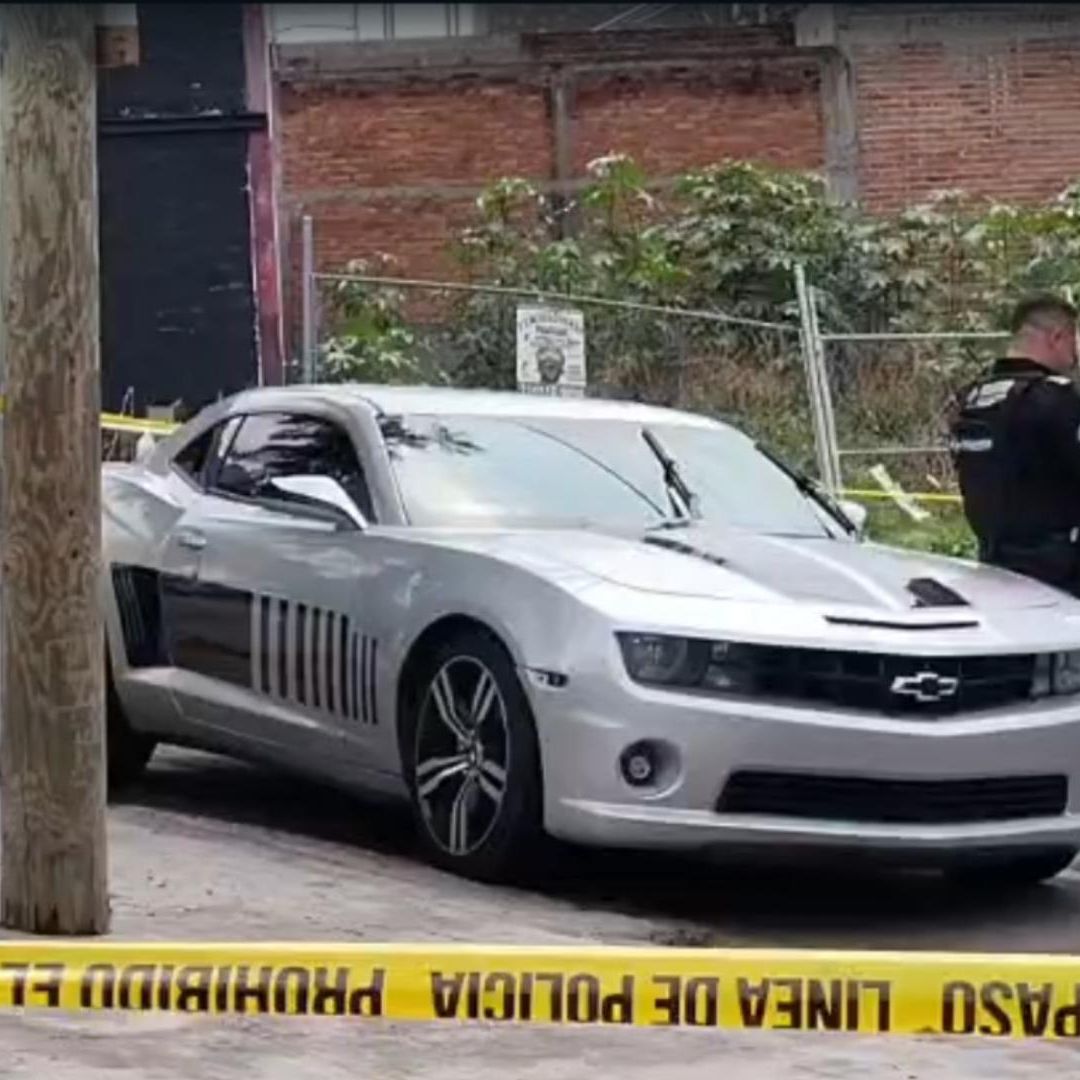 Auto de lujo