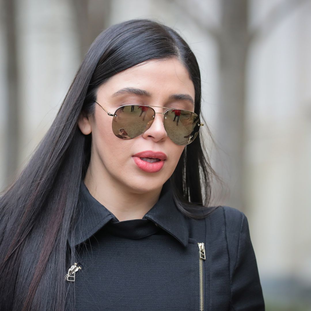 Emma Coronel, esposa de 'El Chapo' Guzmán