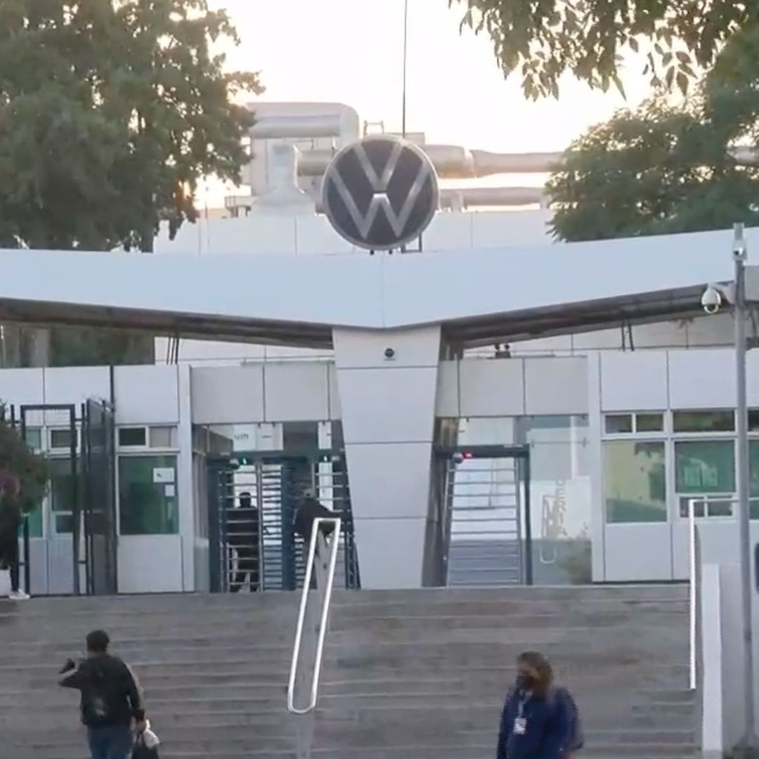 Prórroga Emplazamiento Huelga Planta Volkswagen Cuautlancingo Puebla Nueva Fecha