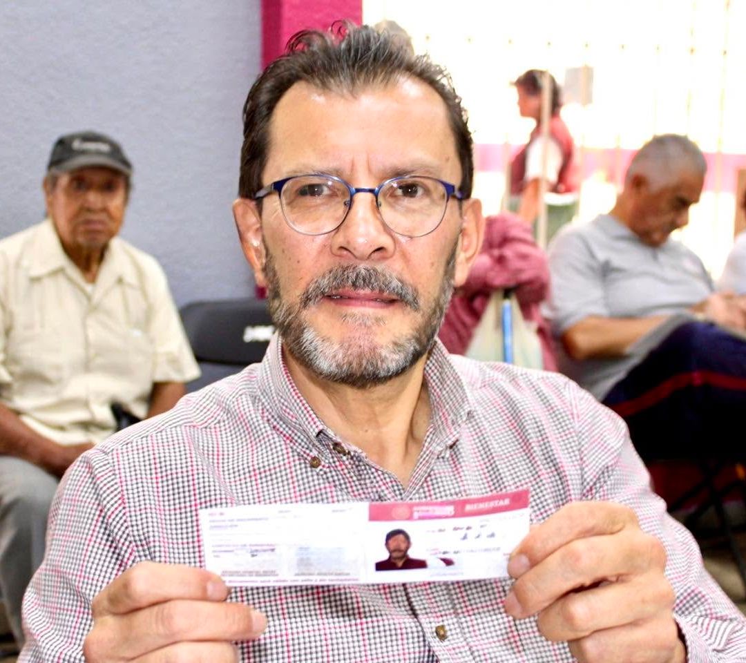 Beneficiario de INAPAM