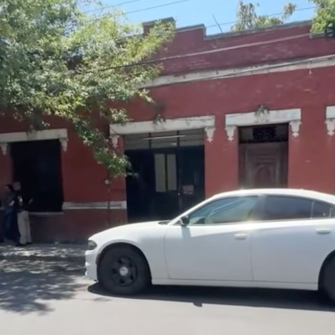Localizan cuerpo en el centro de Monterrey