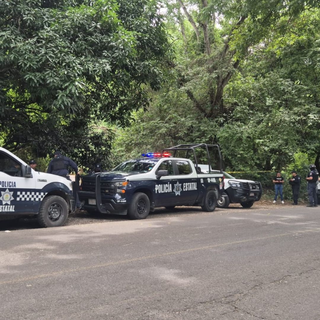 Estudiantes de la UV son Hallados sin Vida en una Camioneta Sobre la Carretera Coatepec-Huatusco