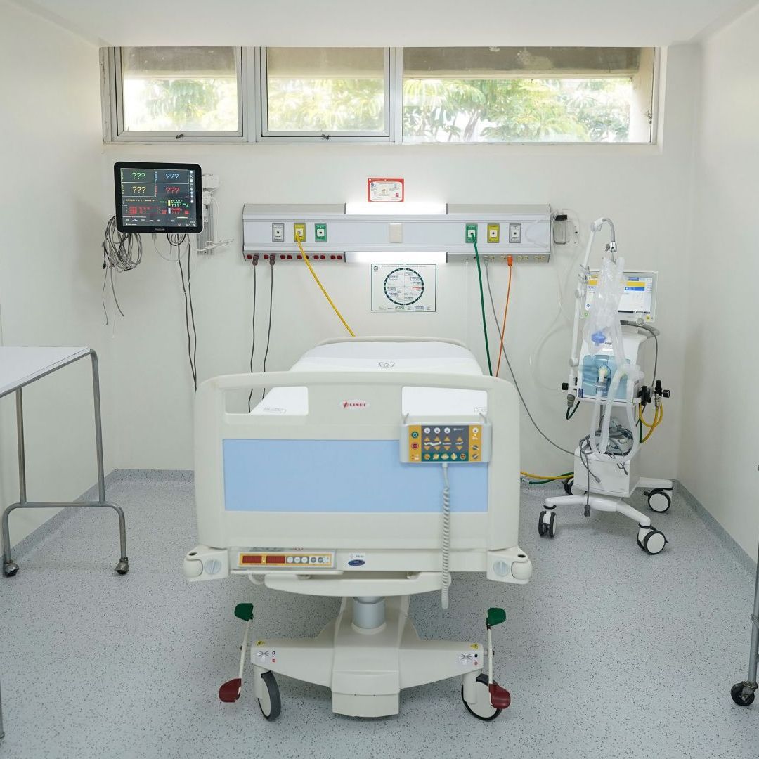 Así detuvieron a la enfermera que se hizo pasar por doctora en Querétaro