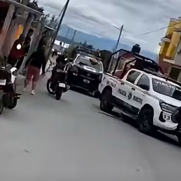 Enfrentamiento Armado Cinco Policías Adolescente Lesionados Teolocholco Tlaxcala
