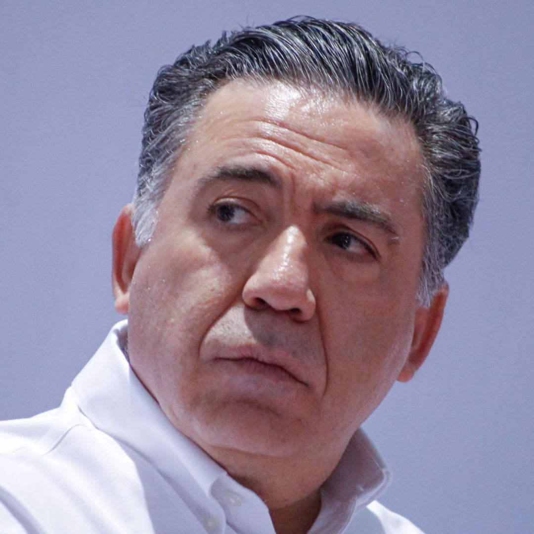 El senador con licencia Enrique Inzunza.