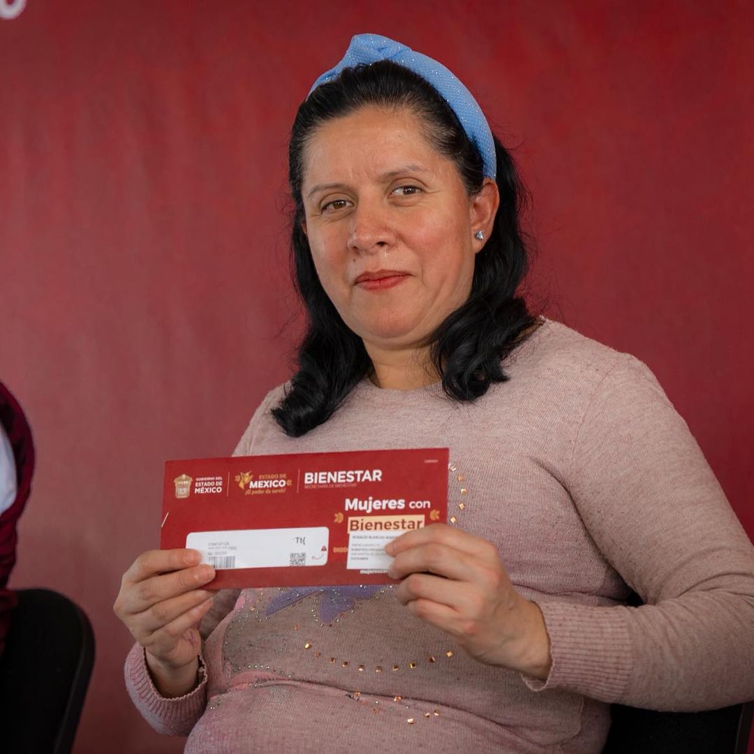 Módulos para Actualización de estatus de Mujeres con Bienestar para entrega de $5000