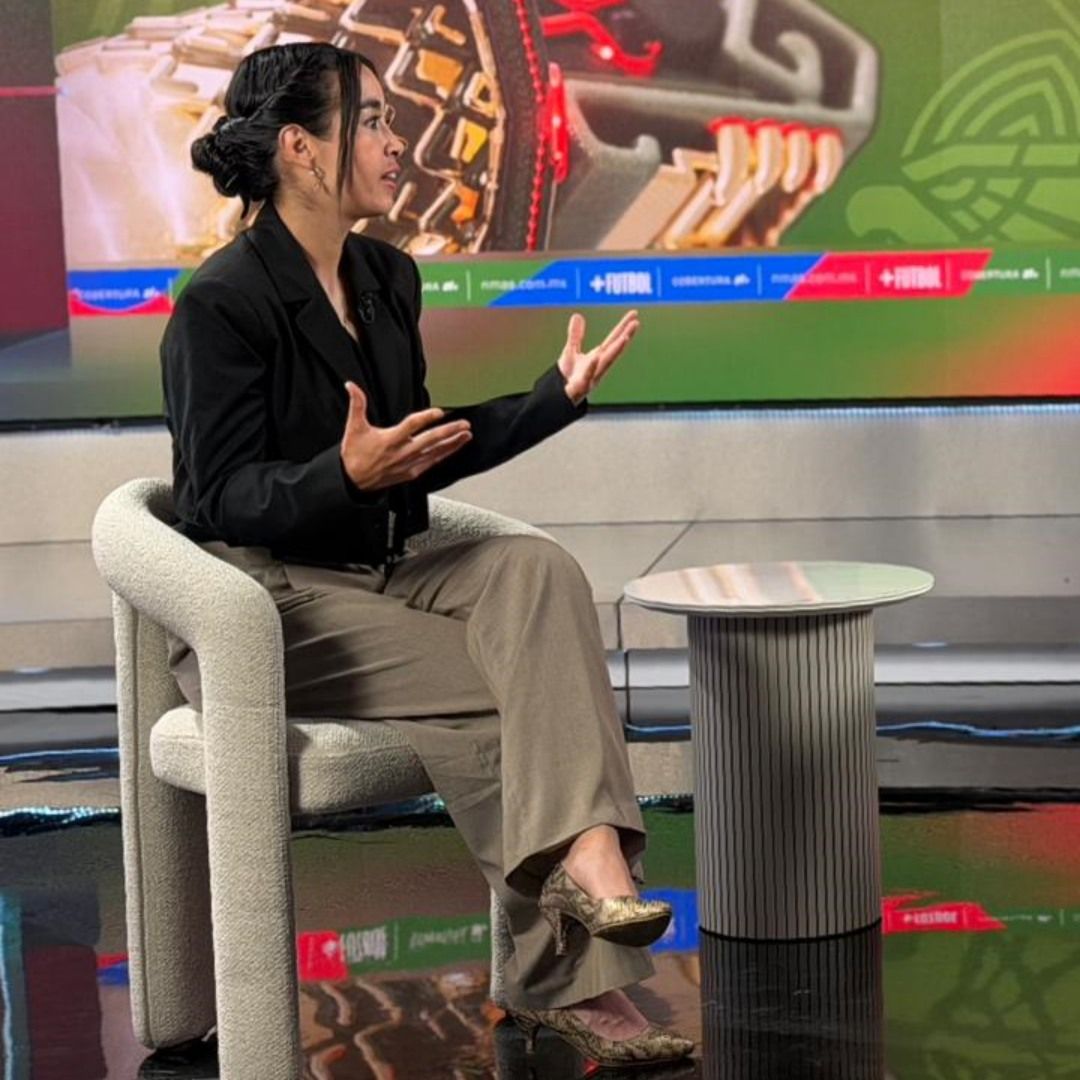 Entrevista con Katia Itzel García