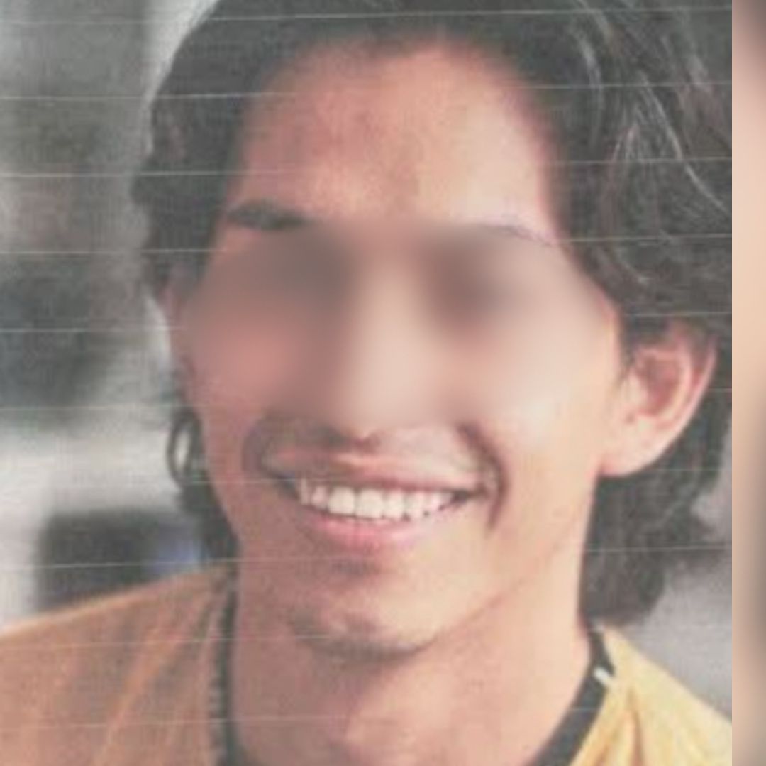 Erick Alejandro 'N' fue localizado con vida en Nuevo León tras días desaparecido.