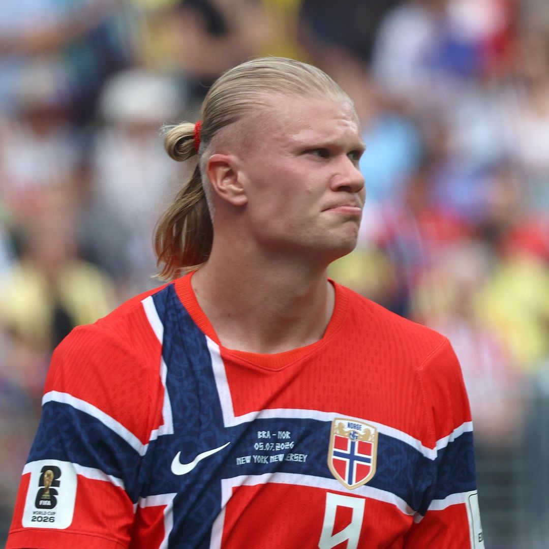 Erling Haaland, delantero Noruega