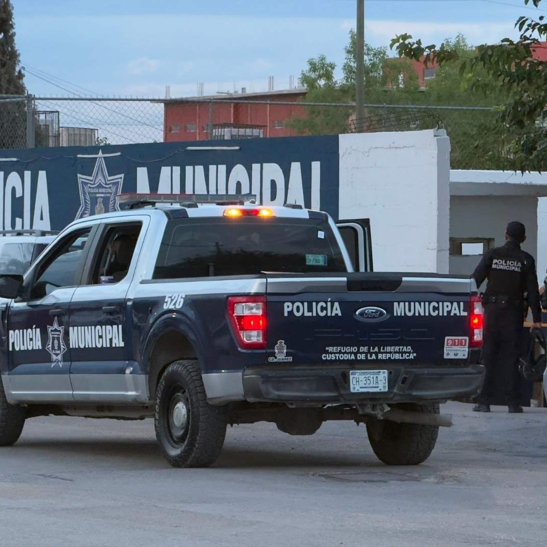 Dos hombres lograron escapar de un presunto secuestro y solicitaron auxilio.