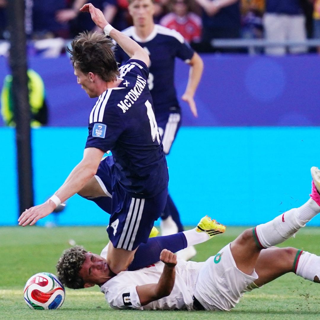 Escocia y Marruecos sostuvieron un duelo muy intenso en el Mundial 2026