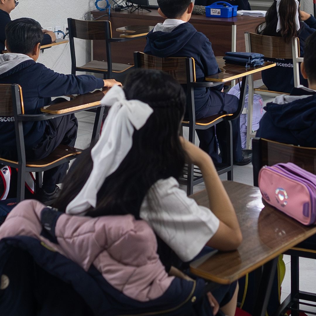 La suspensión aplica al turno vespertino en todos los niveles educativos