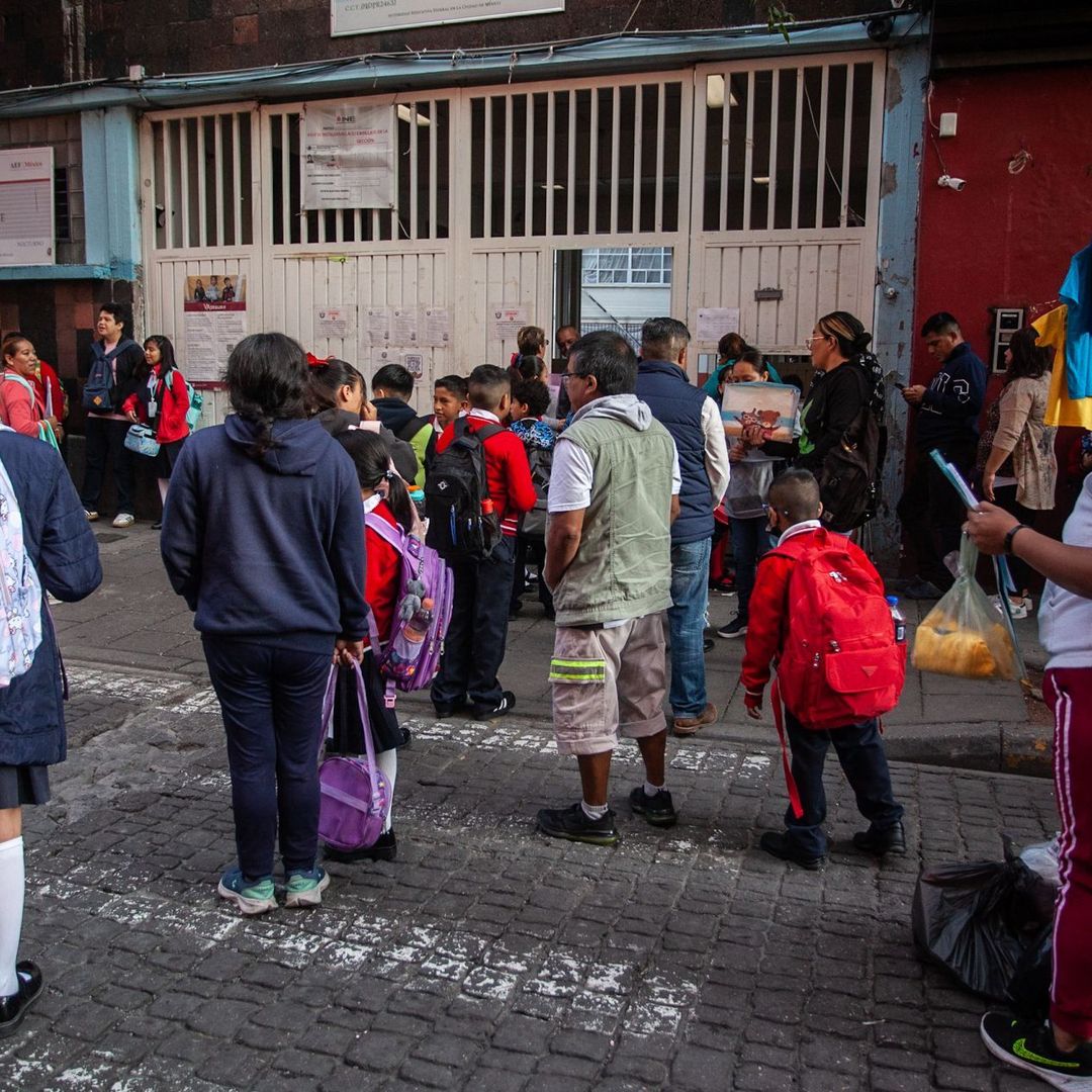 Escuela en CDMX