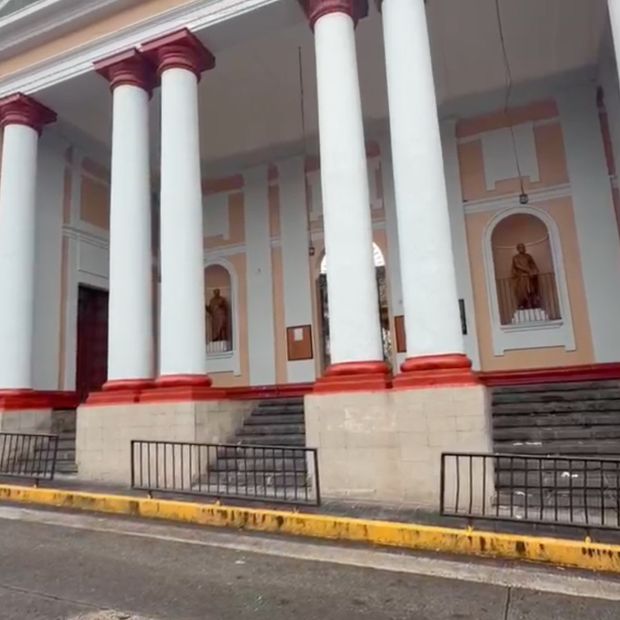 La primaria Enrique C. Rébsamen en Xalapa sigue cerrada por un fuerte olor a gas