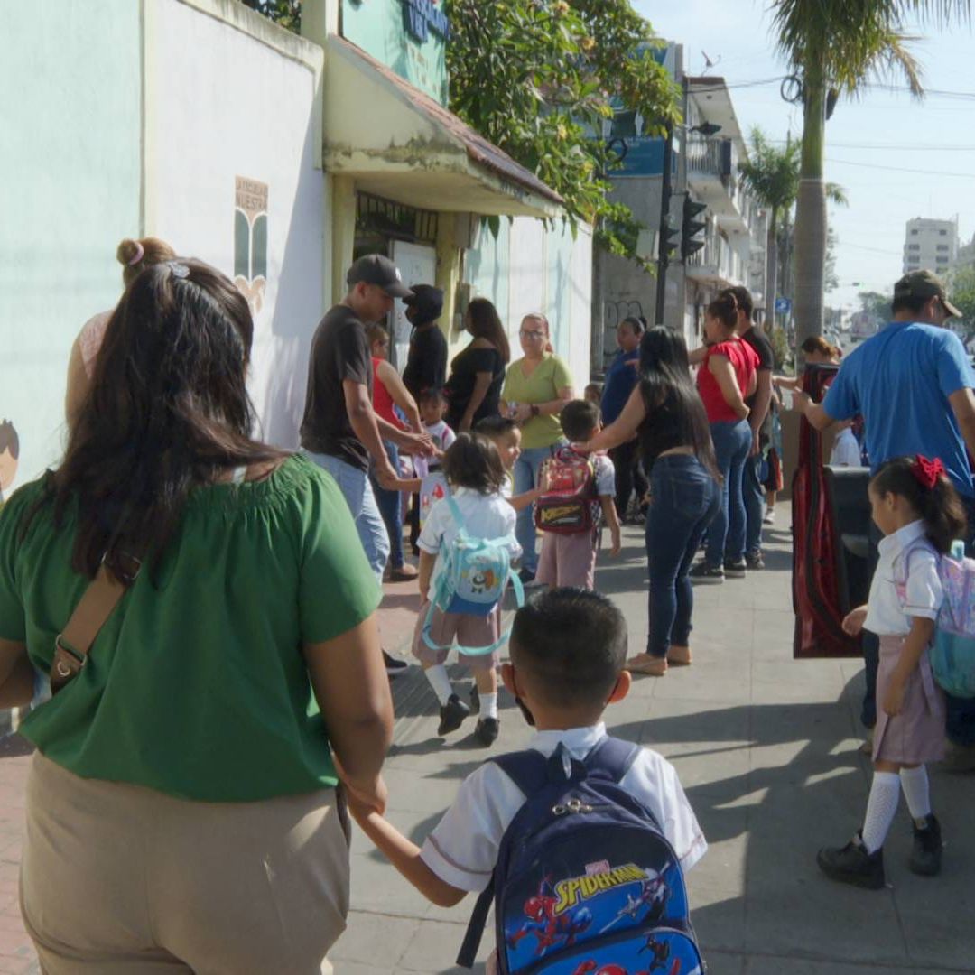 Yucatán sin clases