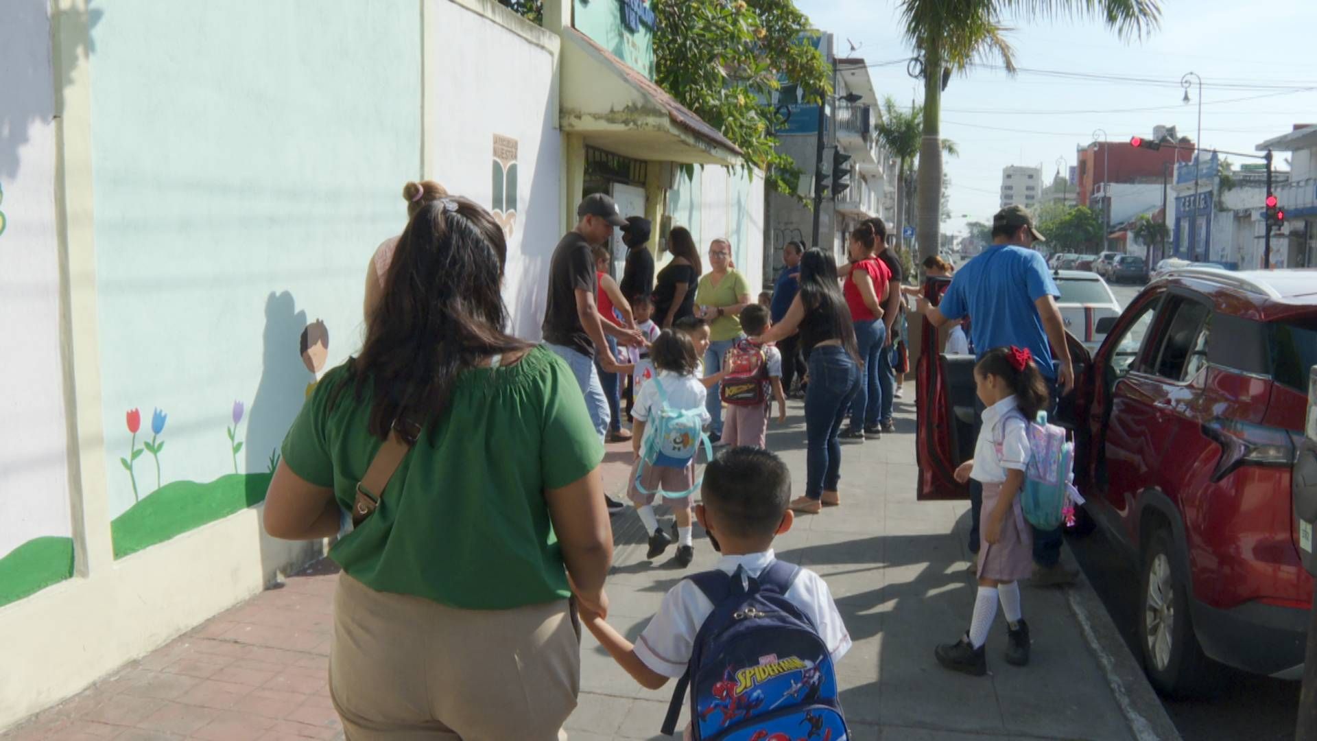Yucatán sin clases