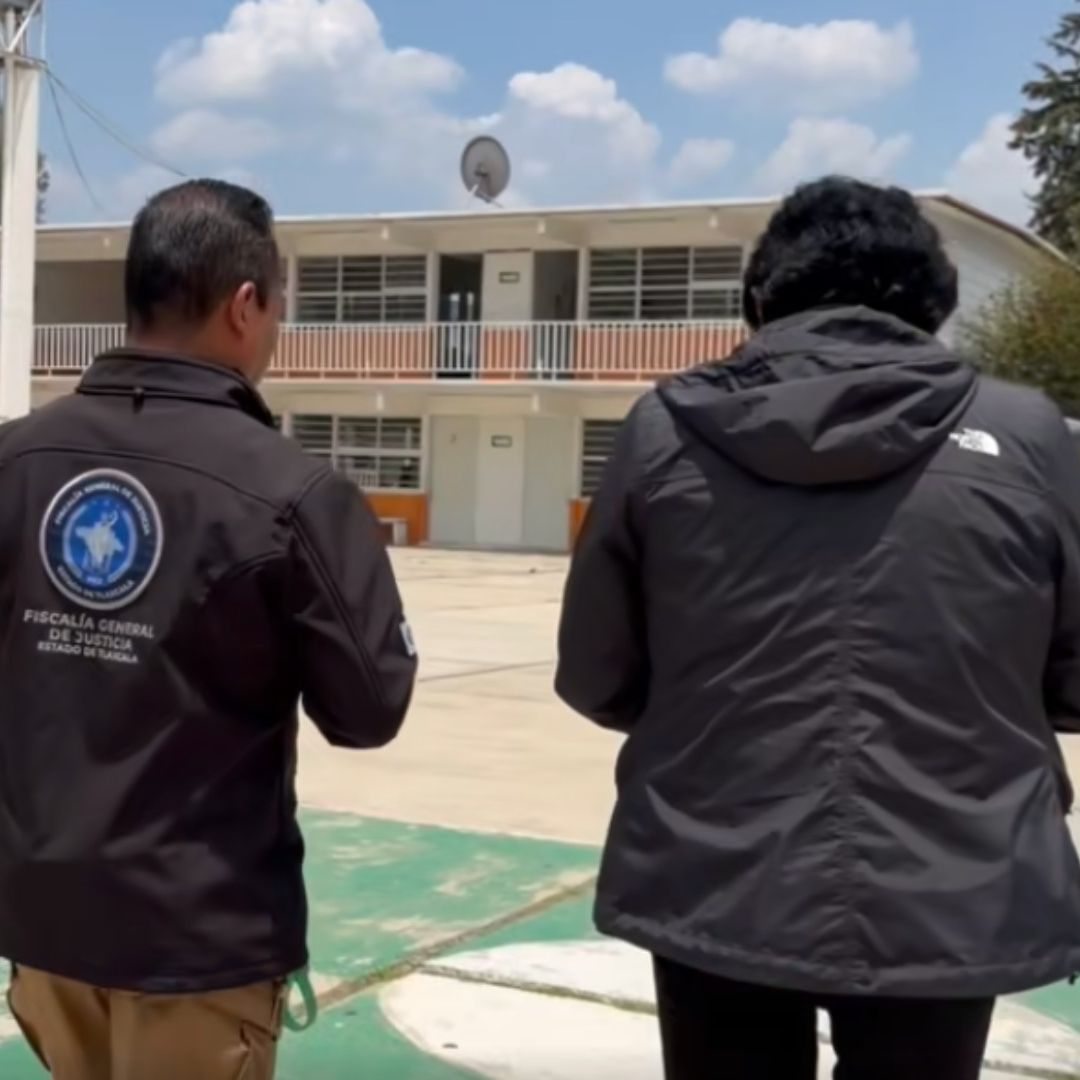 Se realizó el levantamiento de indicios y la recolección de huellas