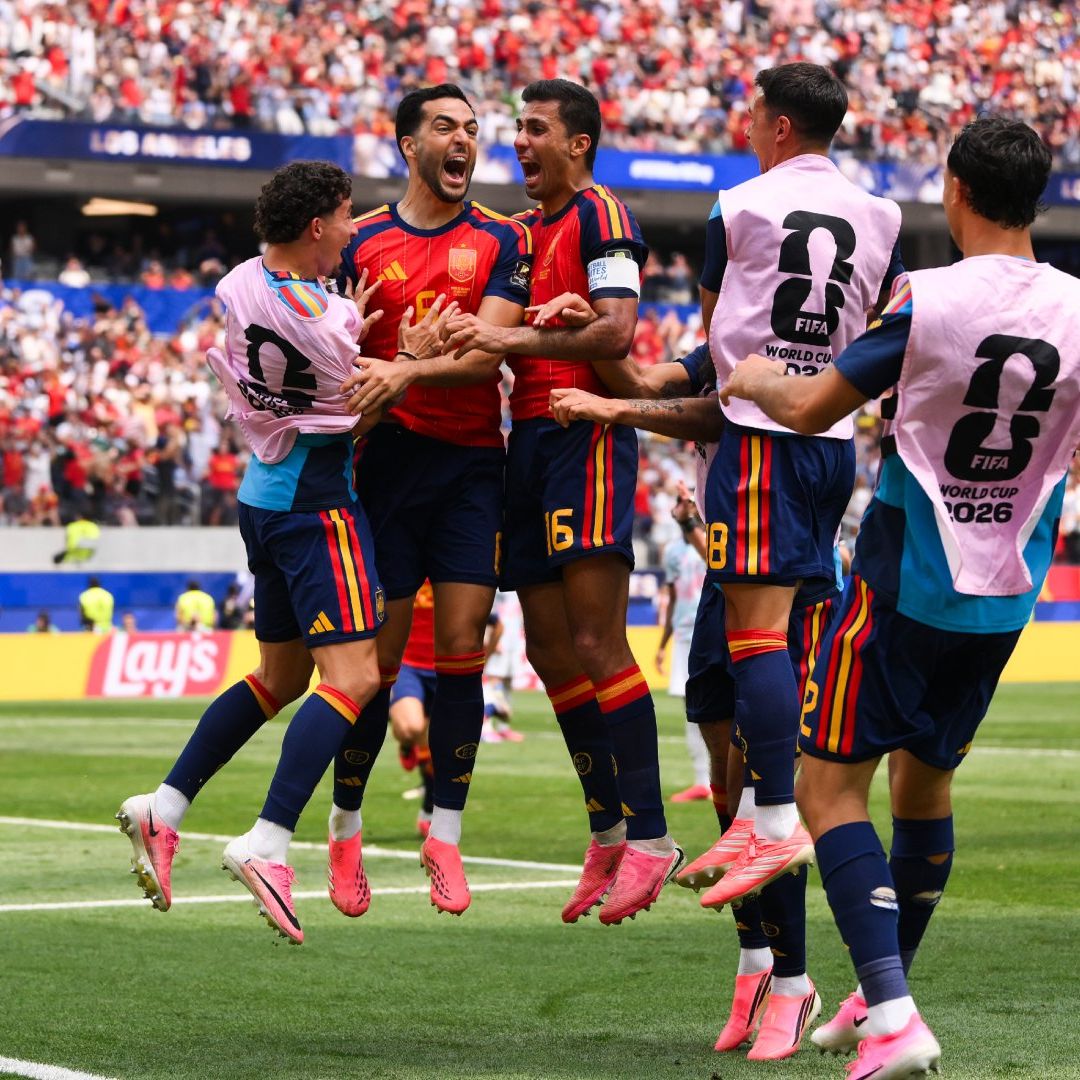 España selló su pasaporte a la final del Mundial 2026 y espera al ganador del duelo Inglaterra vs Argentina