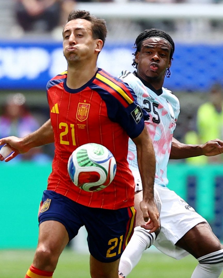 España va por el boleto a semifinales del Mundial 2026 y para ello debe vencer a Bélgica en cuartos de final.