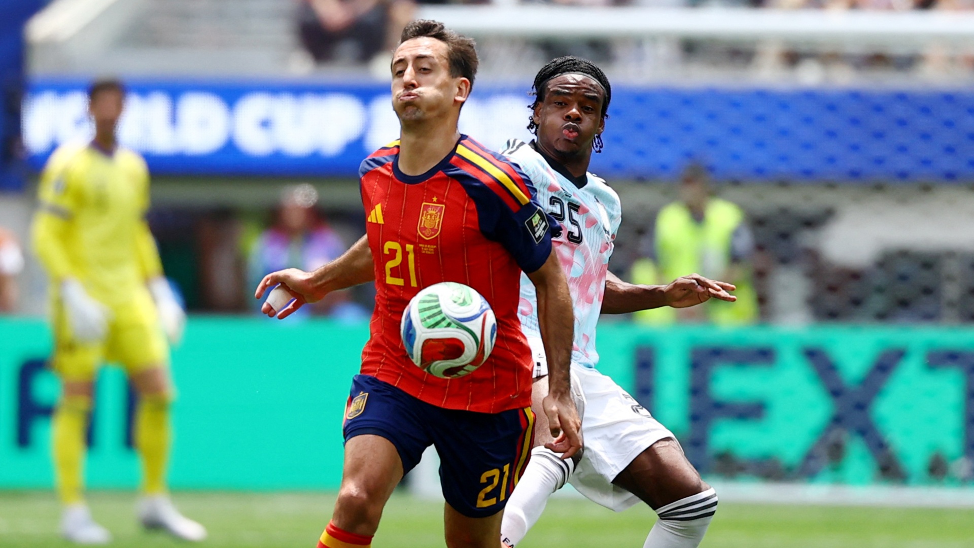 España va por el boleto a semifinales del Mundial 2026 y para ello debe vencer a Bélgica en cuartos de final.