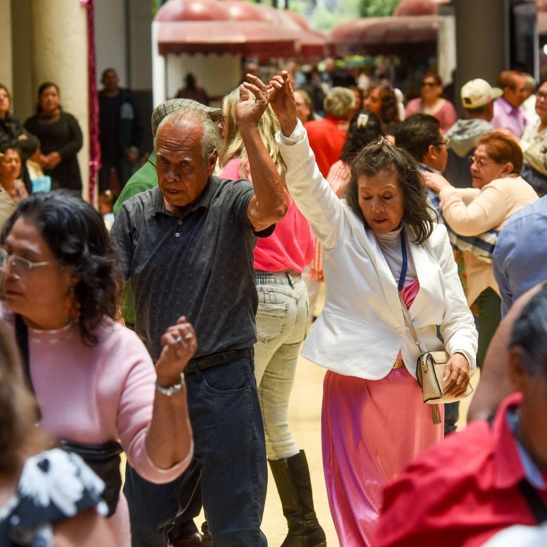 La esperanza de vida en México está alrededor de los 75 años