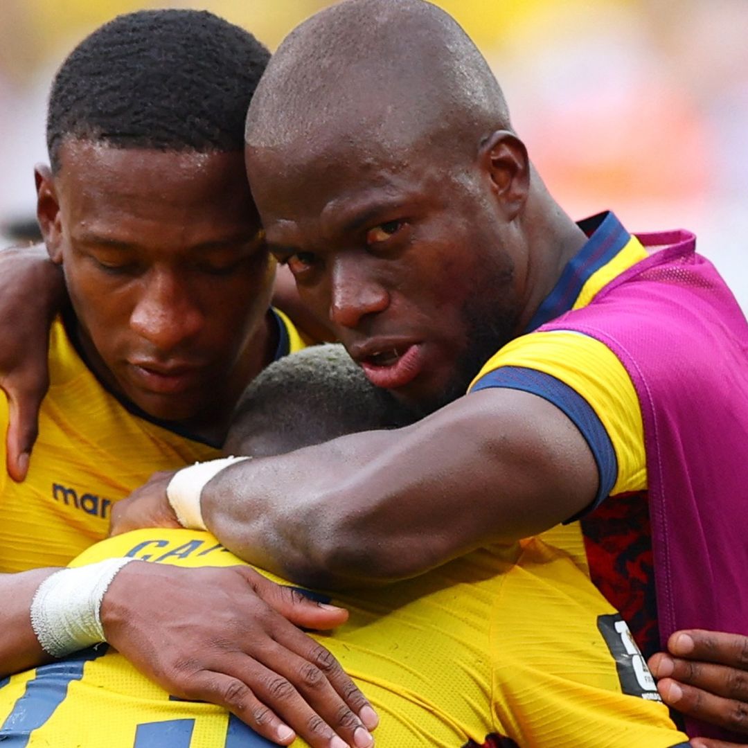 Tres "infiltrados" ecuatorianos en la Liga Mx Enfrentan hoy a México en Mundial 2026
