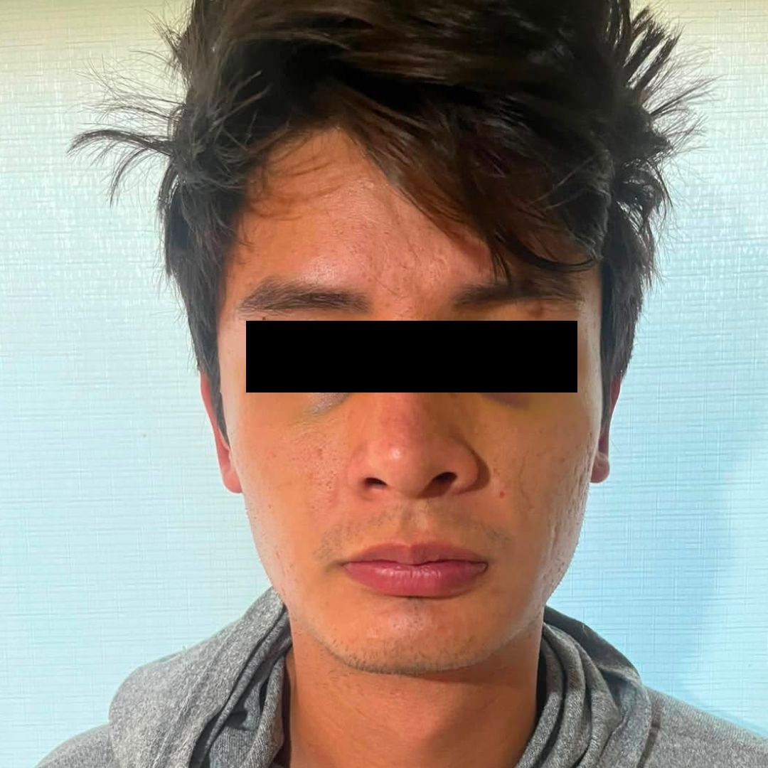 Yeudiel 'N', esposo de Karla Valeria, acusa de violencia familiar.