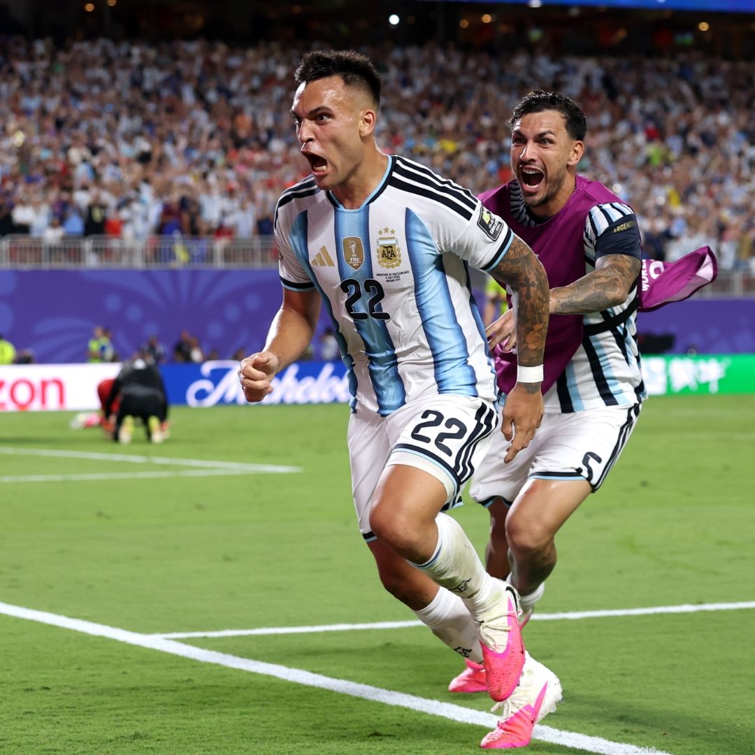 Esta semana termina el Mundial qué días hay partido cuáles van por TV abierta del 13 al 19 de julio 2026