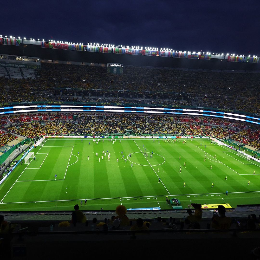 Estadio Sede CDMX