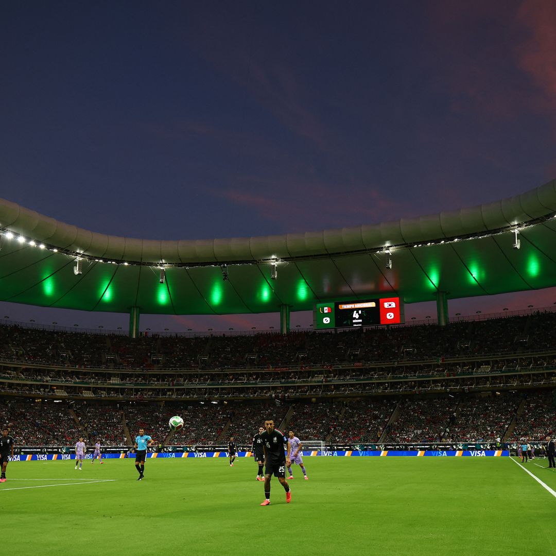Estadio sede Guadalajara del Mundial 2026