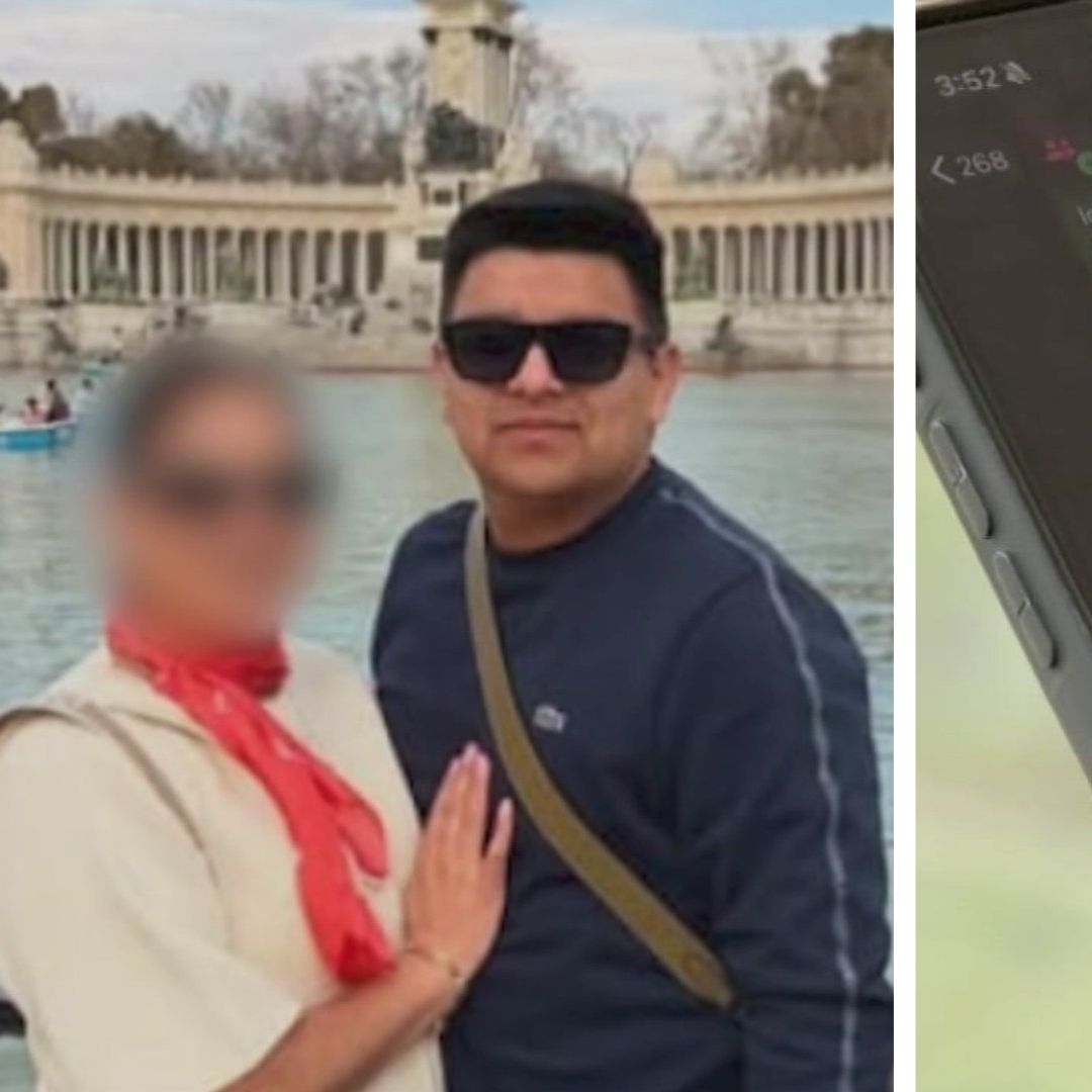 El presunto estafador ha publicado en redes sociales viajes por Europa. Foto: Captura de pantalla