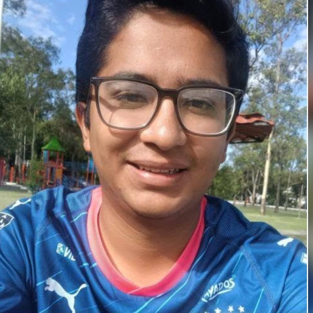 Buscan a Hugo Alejandro Hernández Tello.
