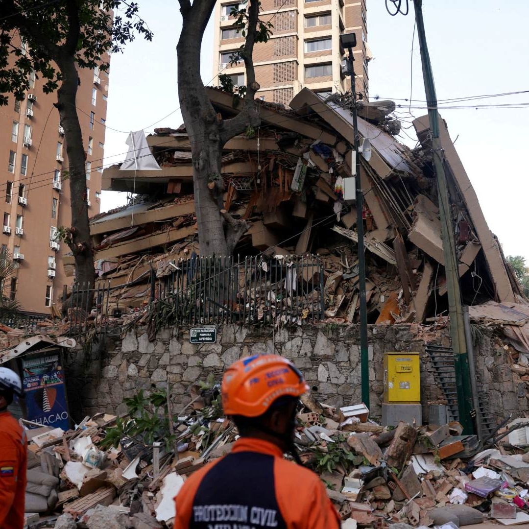 Terremoto en Venezuela