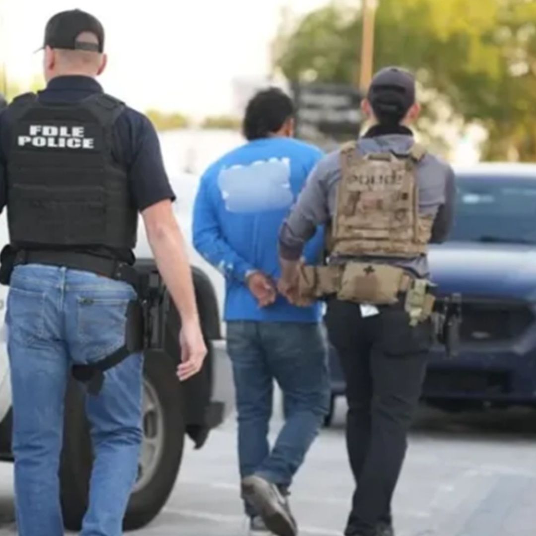 Detención en Florida, EUA