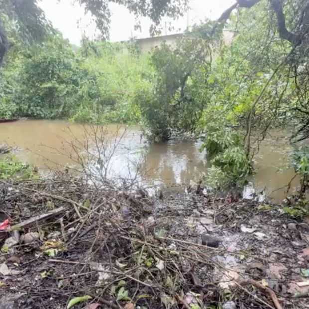 Evacúan a Habitantes del Sur de Veracruz tras Aumento de Ríos en la Zona