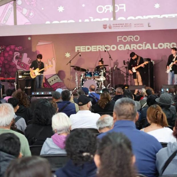 Evento en el Zócalo CDMX termina hoy 18 de octubre 2026 quién dará concierto gratis actividades y horarios