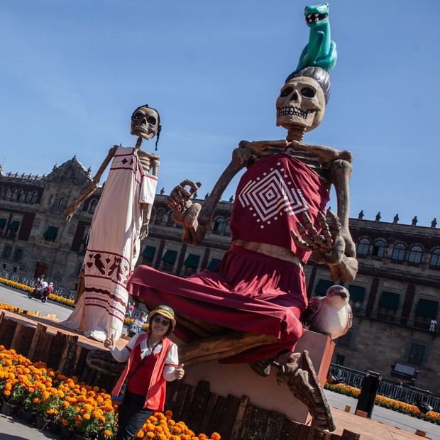 Conoce las fechas y horarios de los Eventos por Día de Muertos 2026 en CDMX