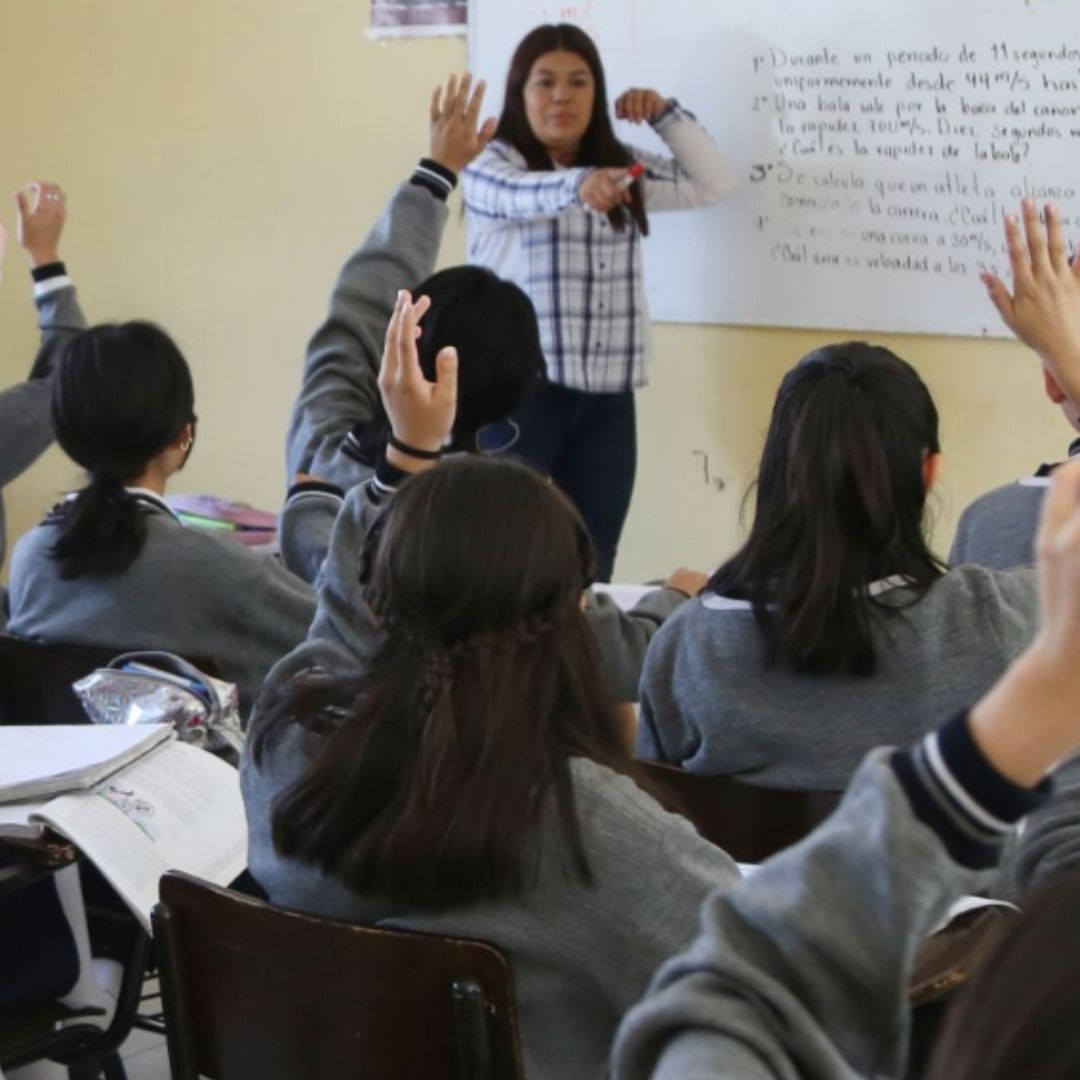 La distribución de estudiantes se hará priorizando la cercanía al domicilio.