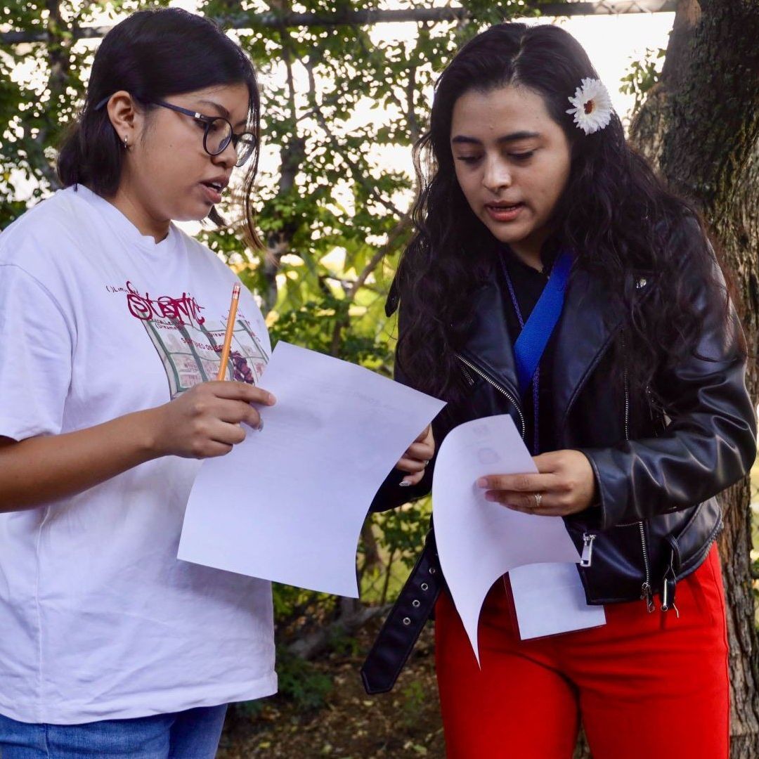 Examen de control de la UNAM