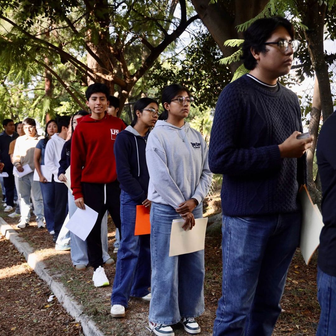 Examen de control UNAM