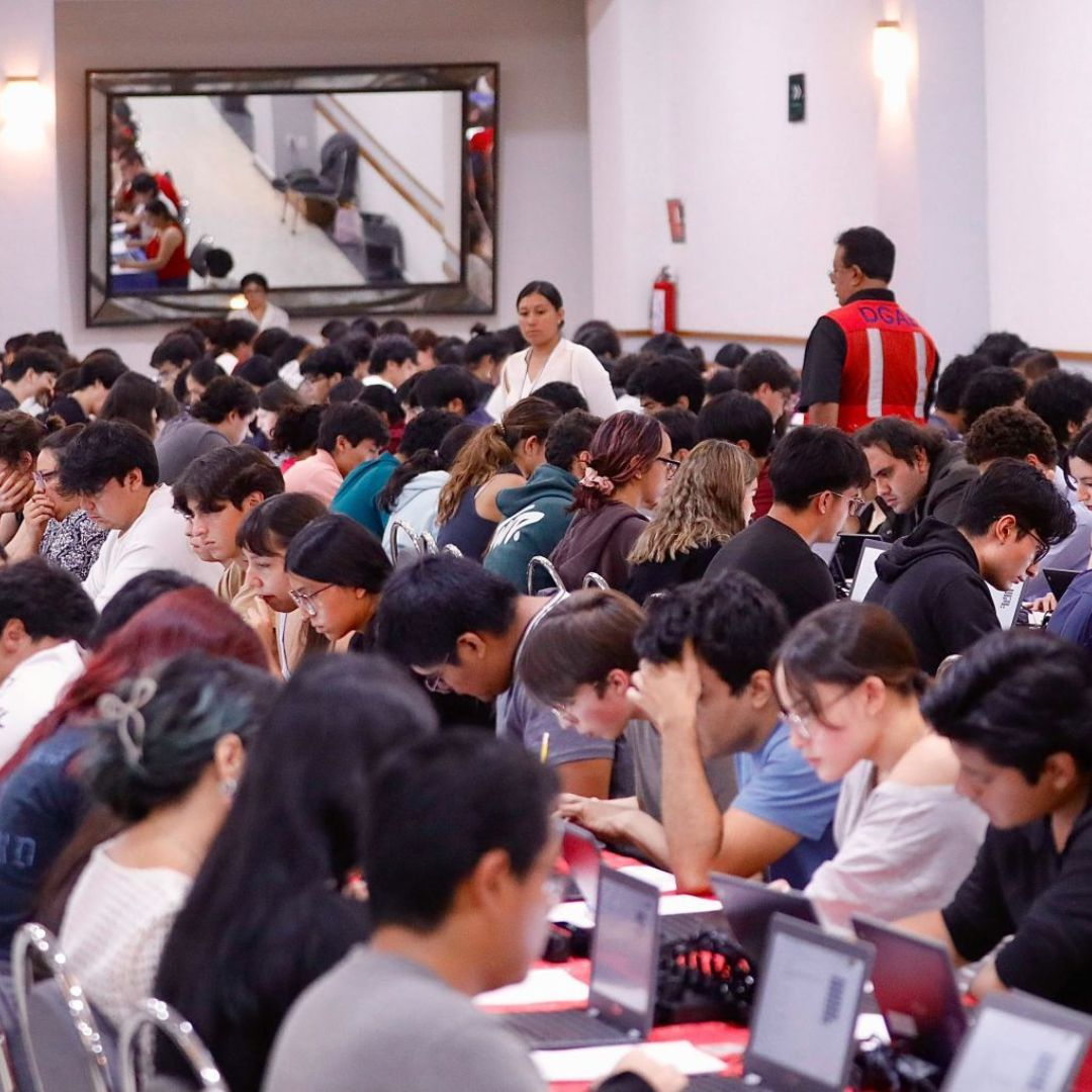 Examen de Control de la UNAM 2026 en León, Guanajuato