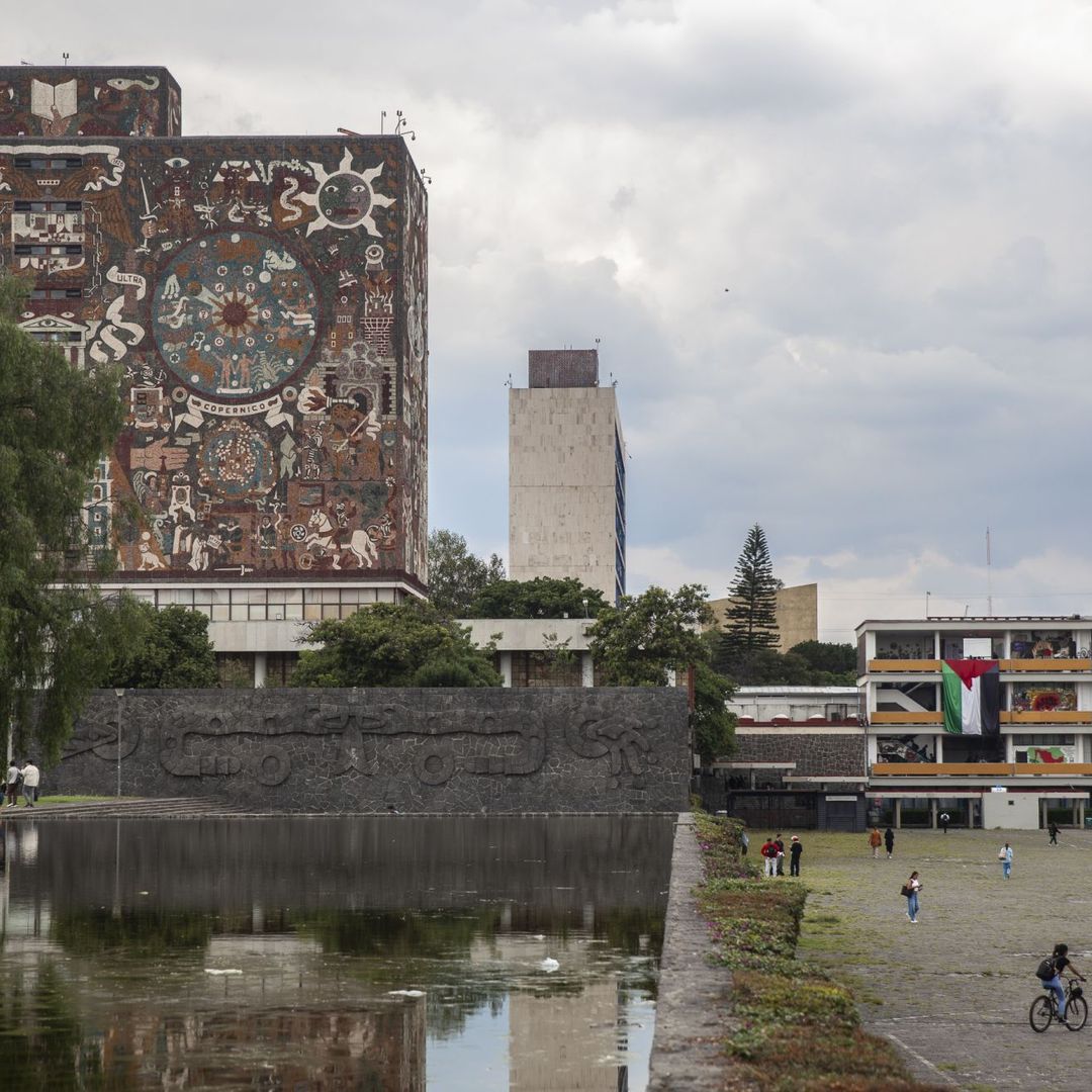Examen UNAM