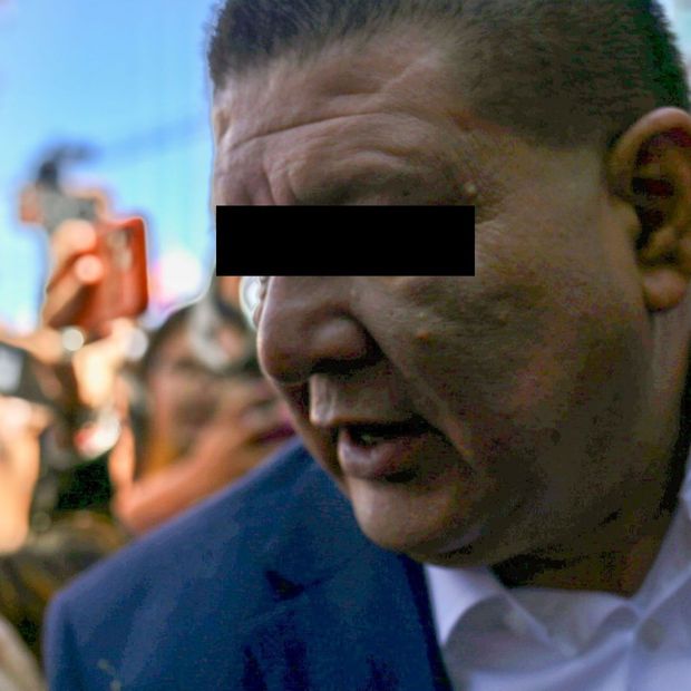 César Gustavo Jáuregui Moreno, exfiscal de Chihuahua