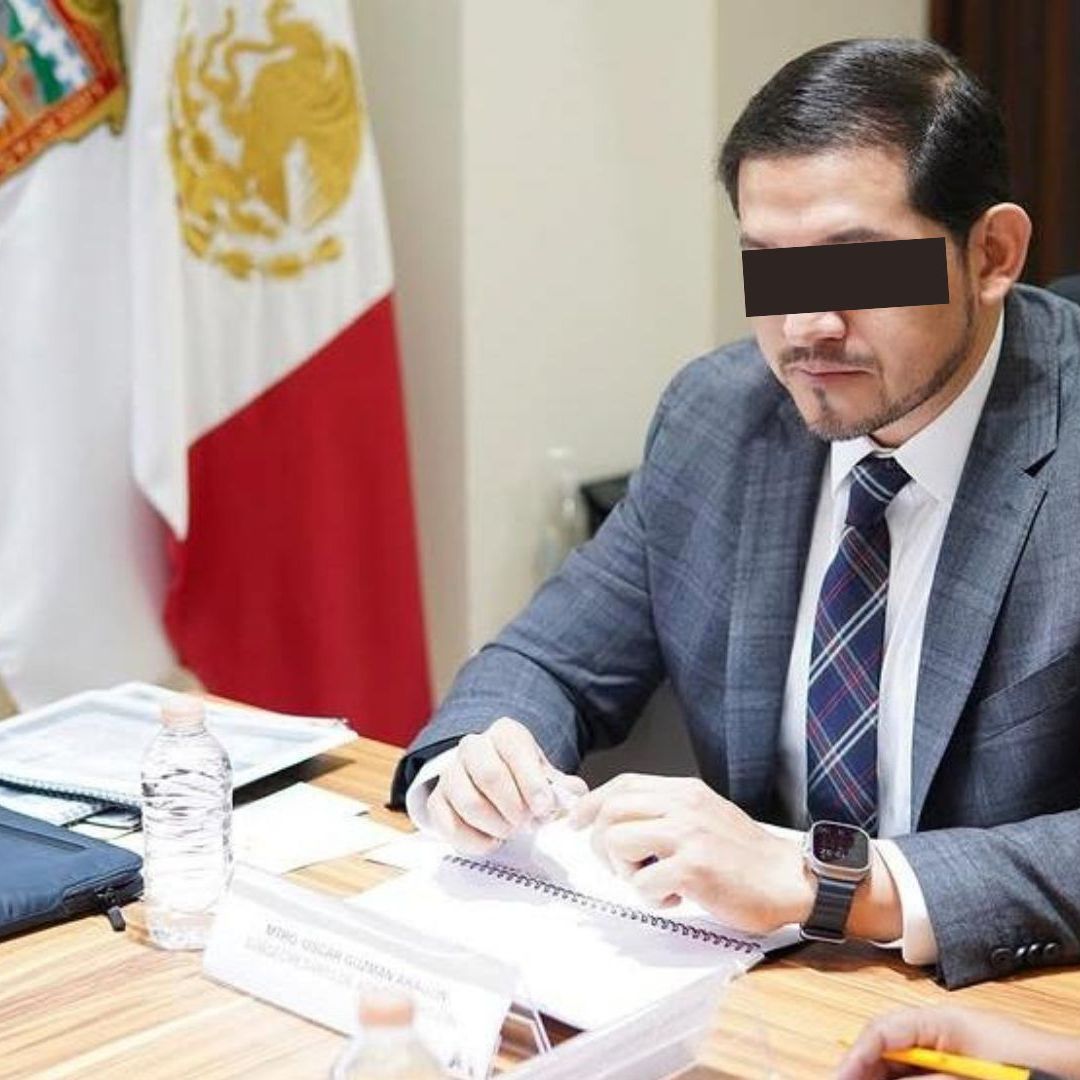 Óscar Guzmán Aragón