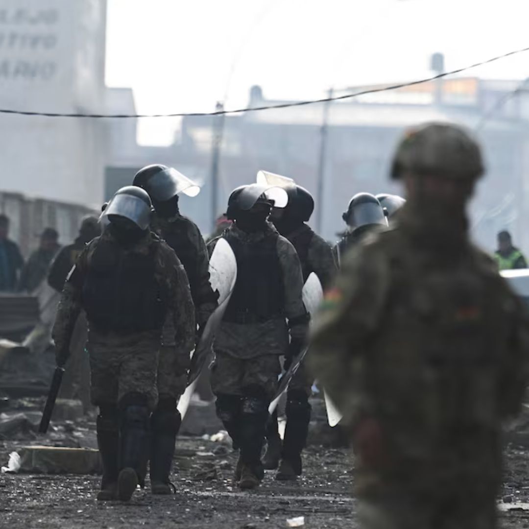 Bolivia Declara Luto Nacional por Explosiones en Cuartel Militar; Hay 8 Muertos