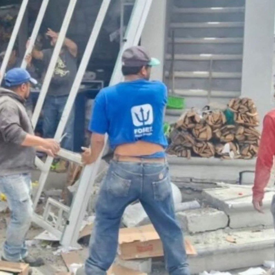 Explosión Inmueble Pirotecnia Dos Lesionados San Antonio Soledad Cañada Morelos Puebla