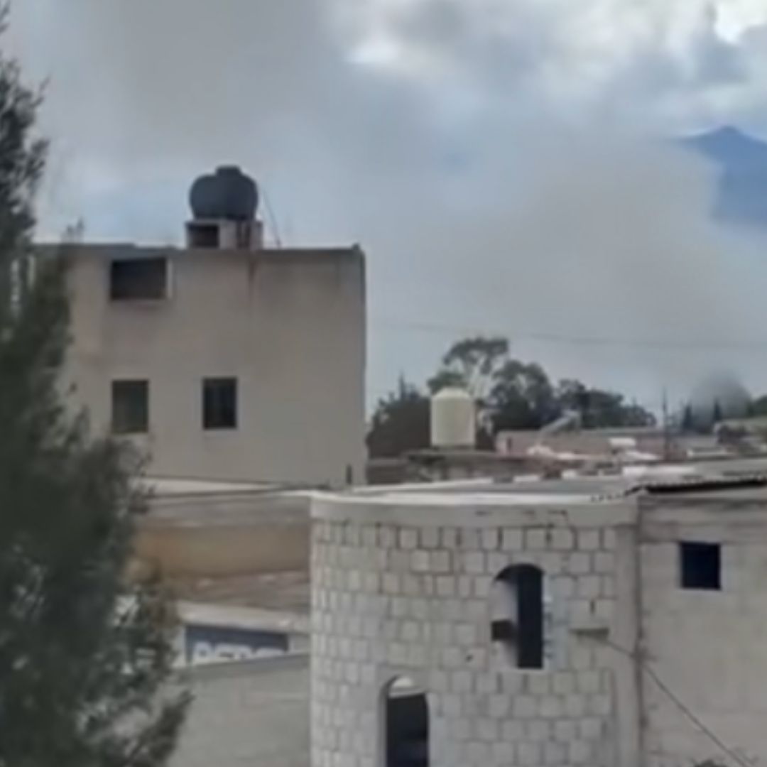 Explosión de Polvorín en Domicilio Daños Materiales en Xaloztoc Tlaxcala